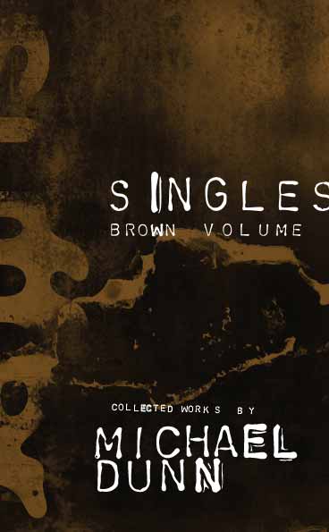 Suffer Singles Brown Volume cover